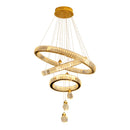 Hanging Light Pendant Lamp,Living Room Crystal Chandelier,Hanging Chandelier Lamp, Pendant Light,Lighting Fixtures Chandeliers