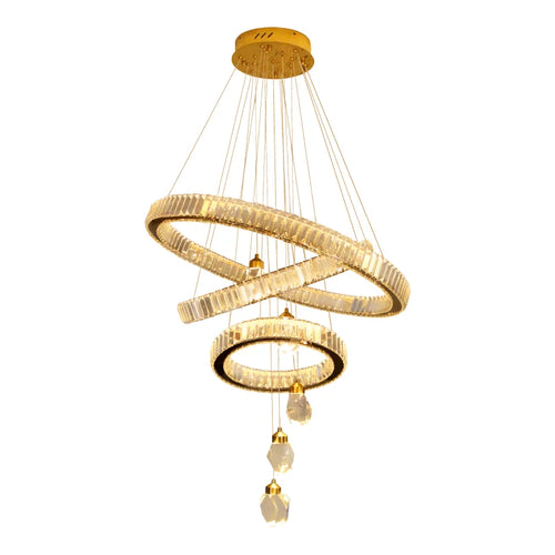 Hanging Light Pendant Lamp,Living Room Crystal Chandelier,Hanging Chandelier Lamp, Pendant Light,Lighting Fixtures Chandeliers