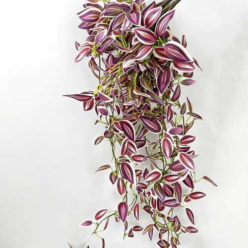 feuilles de vigne artificielles pour décoration mariage et jardin - vue 10 sur 9