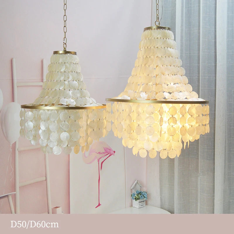 lustre moderne à LED pour décoration intérieure élégante - vue 4 sur 10