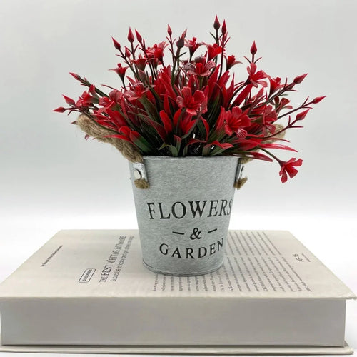 faux bonsaï en pot plante artificielle pour décoration intérieure