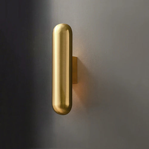 applique murale led vintage américaine de luxe décorative