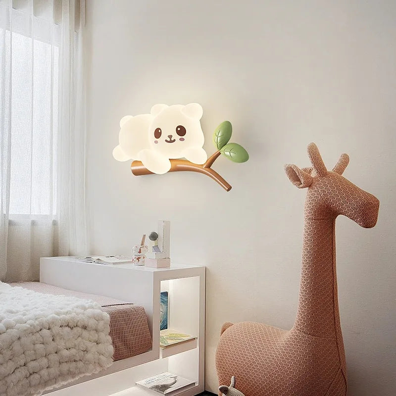 Applique murale créative pour enfant - vue 4 sur 9