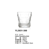 Verre design créatif pour whisky bière vin maison