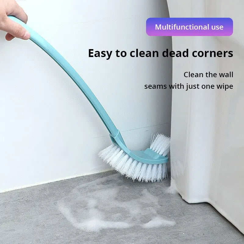 brosse multifonction double tête pour nettoyage efficace - vue 3 sur 9