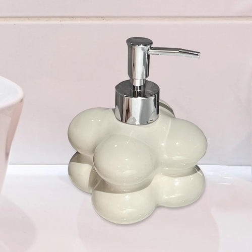 distributeur de gel douche à pompe pour salle de bain - vue 9 sur 8