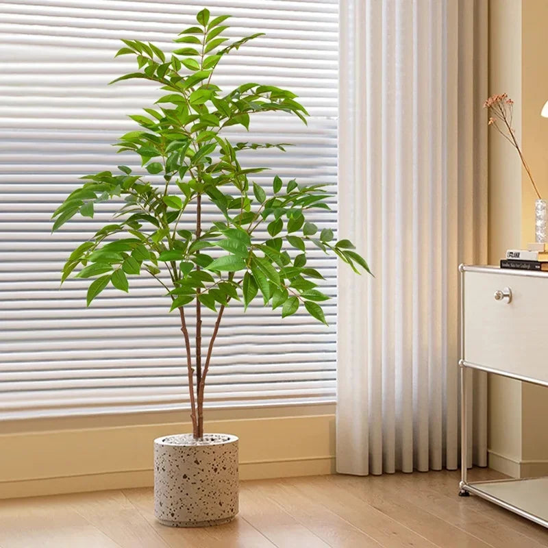 plantes artificielles pour décoration intérieure et extérieure - vue 3 sur 10