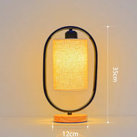 Lampe de Table LED de Style nordique