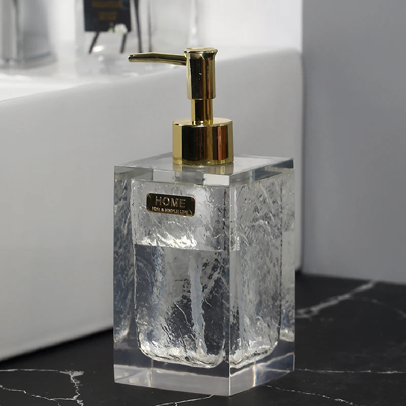 bouteille d'émulsion nordique pour cosmétiques et savon - vue 3 sur 12