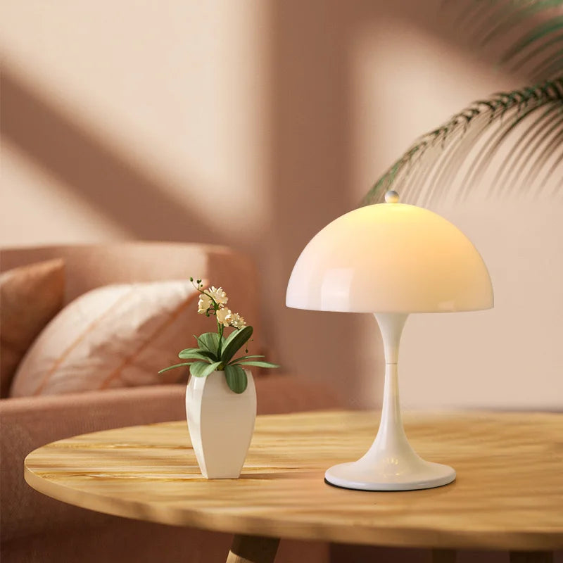 lampadaire d ambiance pour un salon moderne élégant - vue 5 sur 10