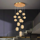 Lustre moderne pour salle à manger pour plafond éclairage