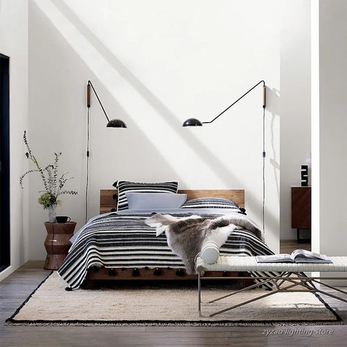 nouvelle applique murale design créatif pour décoration intérieure - vue 5 sur 7