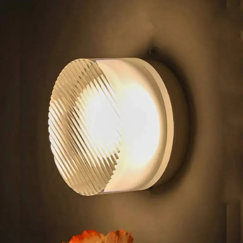 applique murale led nordiques pour éclairage intérieur décoration - vue 2 sur 9