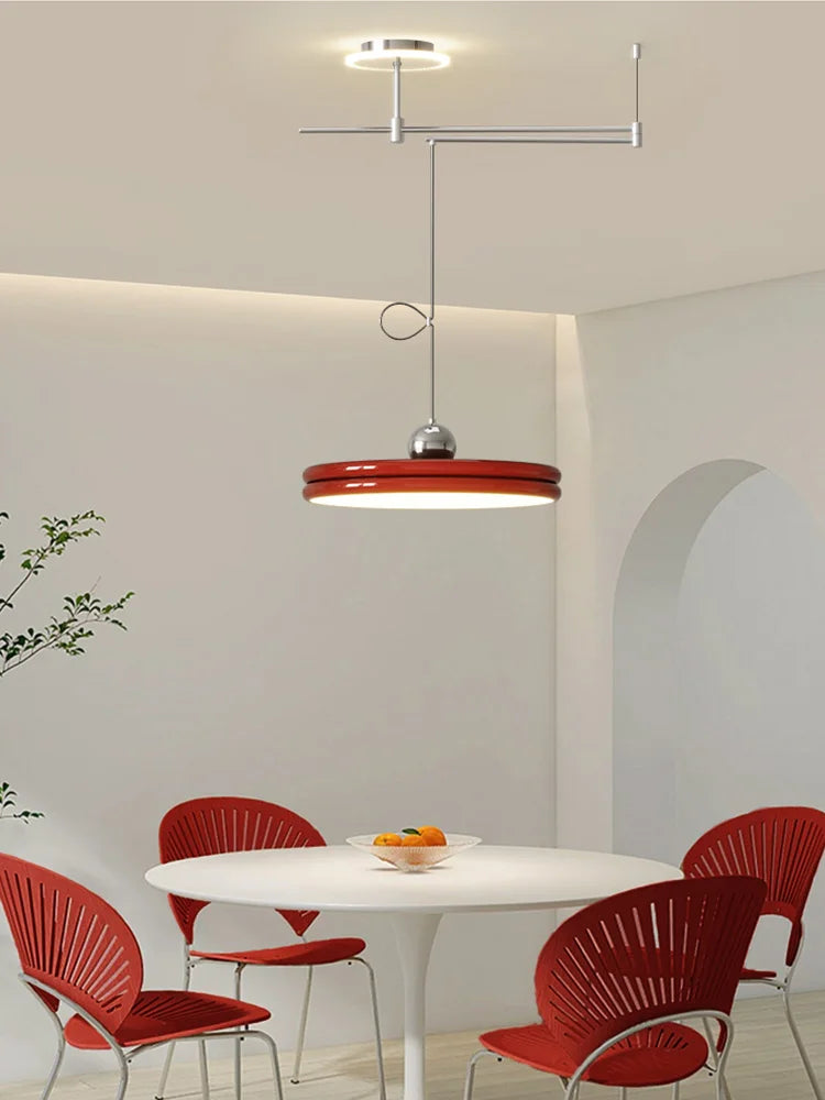 lampe de table moderne pour lecture et repas - vue 5 sur 24