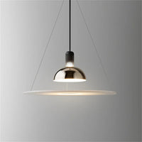 Suspension Soucoupe Volante Scandinave