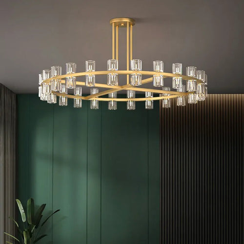 Lustre Nordique décor à la maison salle à manger éclairage intérieur pour salon