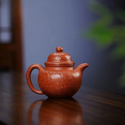 Théière yixing zisha artisanale 180 ml service thé