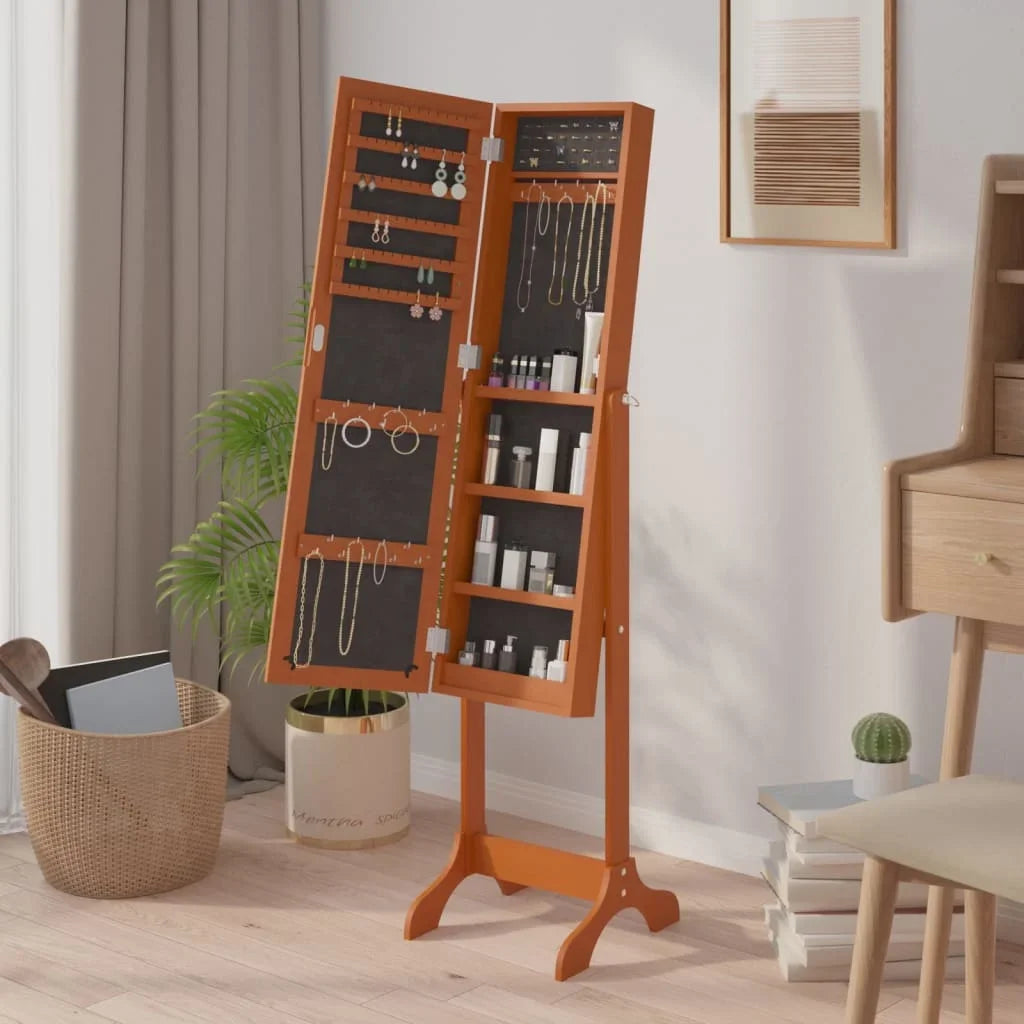 miroir sur pied pour une décoration intérieure élégante et moderne - vue 6 sur 7