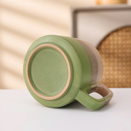 Mug ceramique porcelaine artisanal design elegant maison bureau