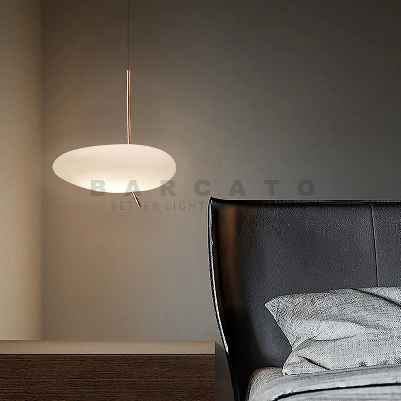 lustre tactile réglable design avec gradation tactile pour lampes suspendues