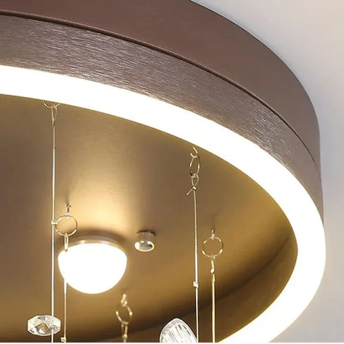 lustre sandyha moderne à leds décoratif pour enfants - vue 6 sur 10