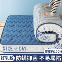 matelas en mousse à mémoire de forme pliable épais et chaud