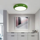 applique murale led moderne en acrylique ondulé pour décoration