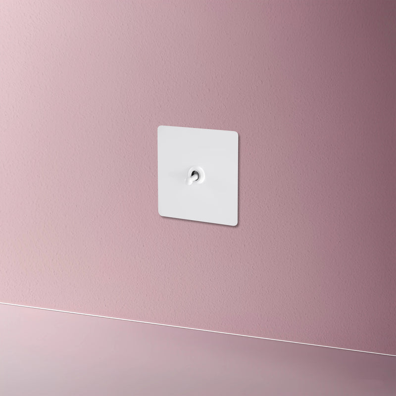 interrupteur à bascule avec prises et ports usb type c