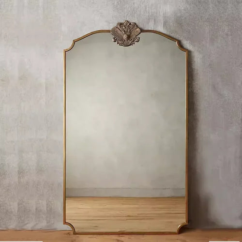 miroir décoratif grand pour maquillage et dressing - vue 9 sur 9