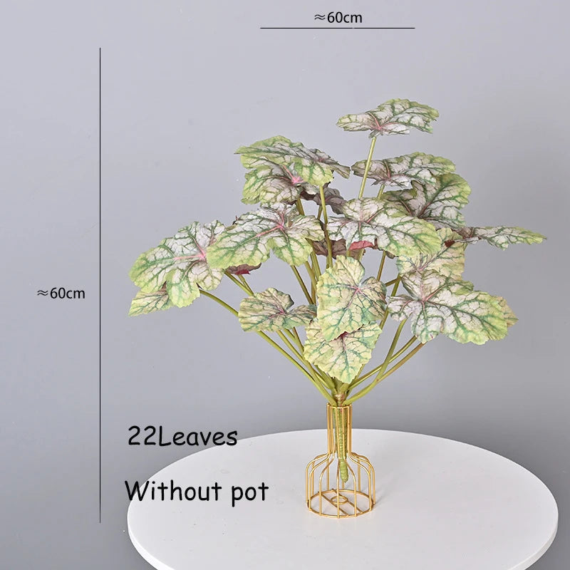branches de ficus artificiel pour décoration de jardin et paysage - vue 10 sur 13