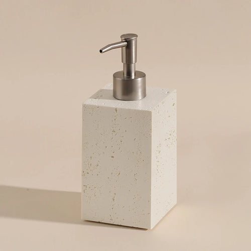 bouteille distributrice de désinfectant haut de gamme pour les mains - vue 9 sur 8