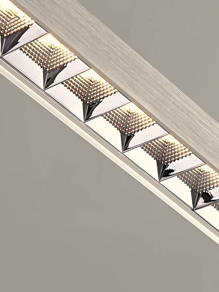 Lustre de luxe moderne pour Bar et Restaurant - vue 5 sur 8