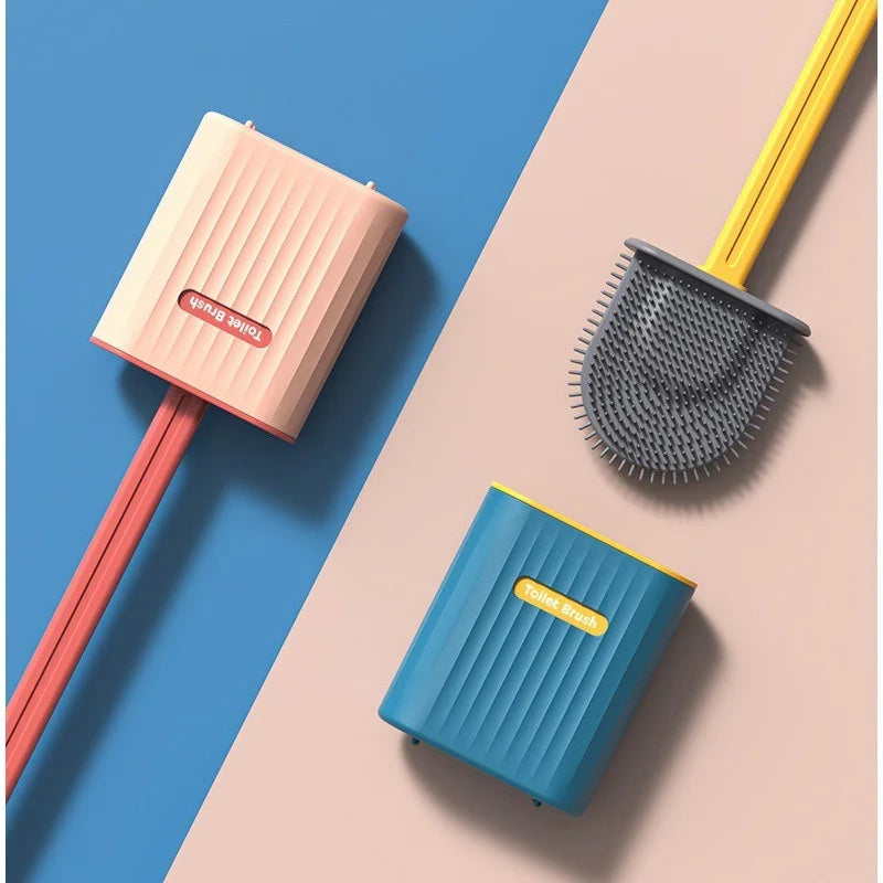 brosse de nettoyage flexible ergonomique et innovante efficace et durable
