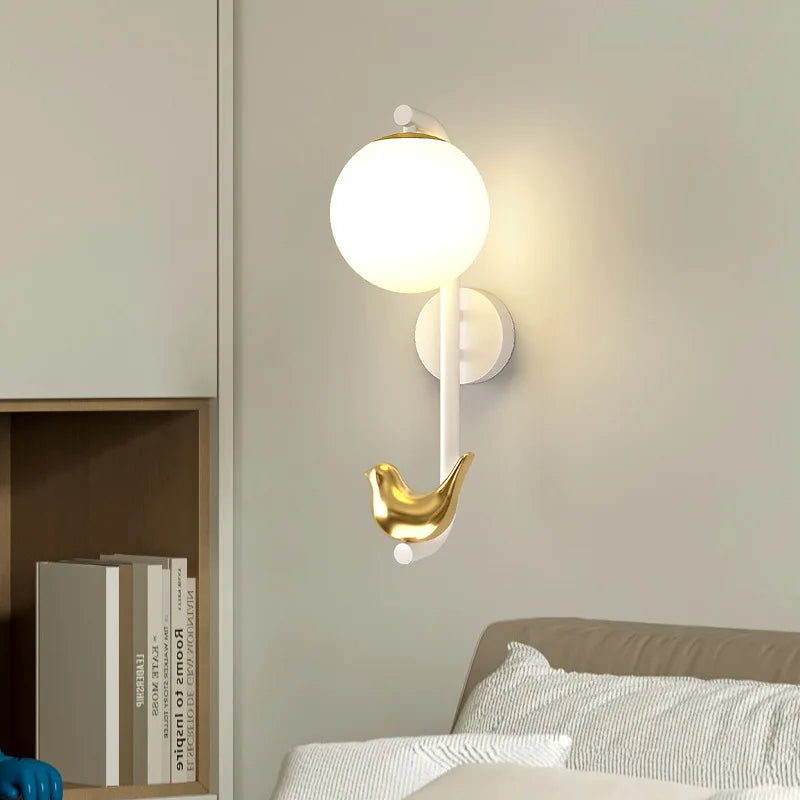 applique murale créative pour décoration enfant lumineuse - vue 6 sur 10