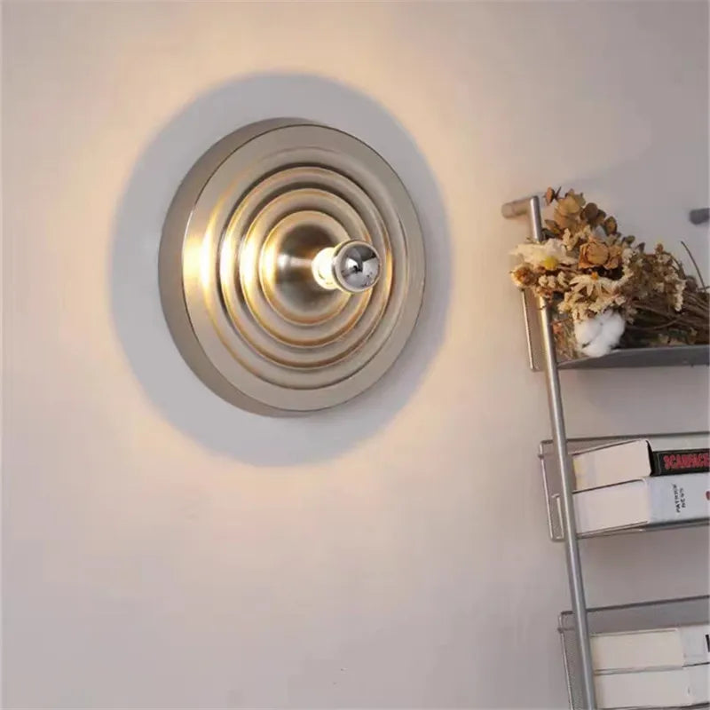 applique murale design minimaliste pour décoration moderne