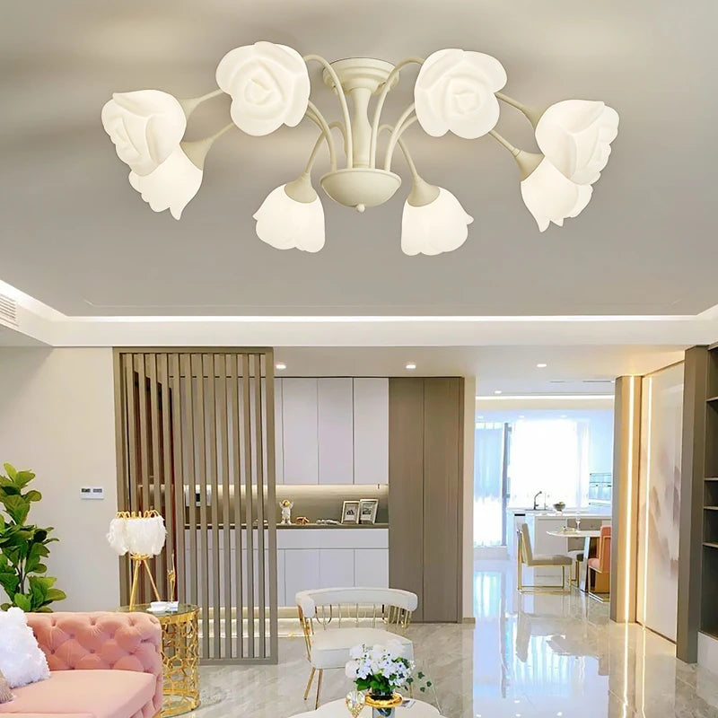 éclairage led créatif moderne luminaire décoratif pour maison - vue 3 sur 15