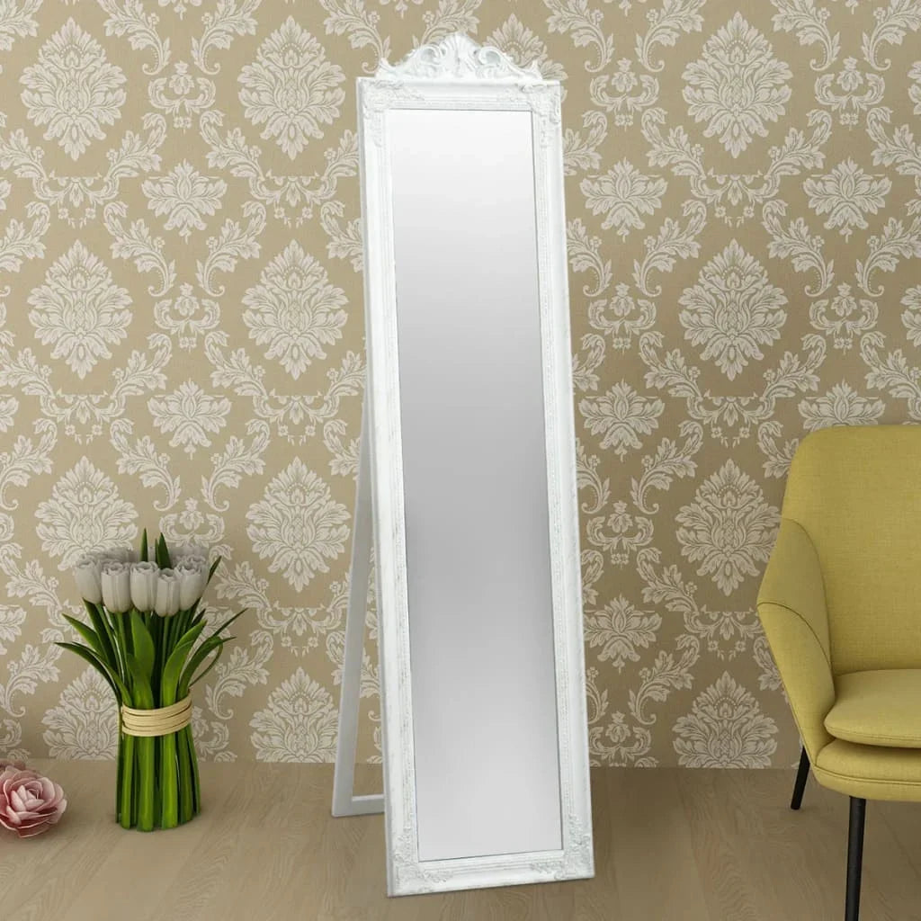miroir baroque pour décoration intérieure et murale - vue 8 sur 7