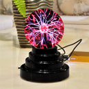 lampe plasma magique veilleuse tactile cadeau enfants