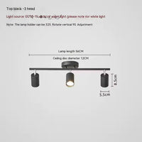 plafonnier à spots Led