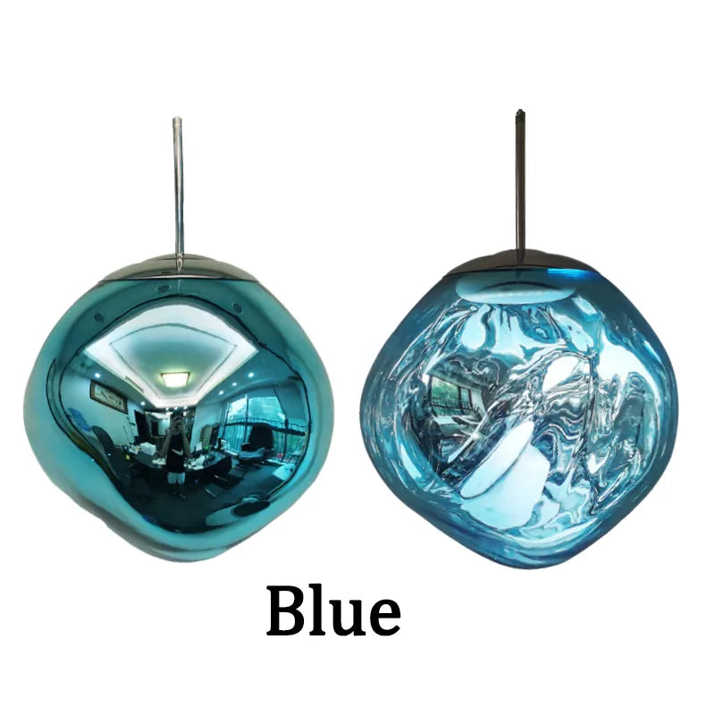 Suspension nordiques éclairage moderne Macaron déco suspension créative industrielle PVC lampe à lave Loft Bar café lampe suspendue