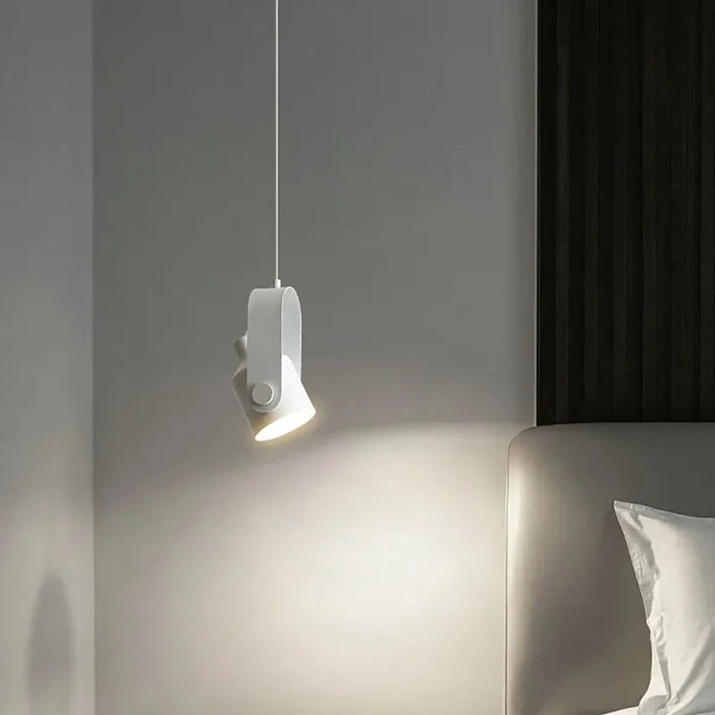 suspension nordique abat-jour en boule pour décoration intérieure - vue 5 sur 10