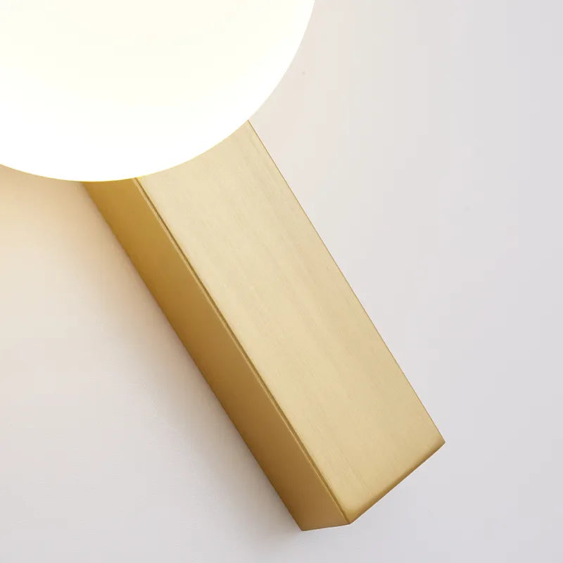 Applique murale LED moderne - vue 5 sur 8
