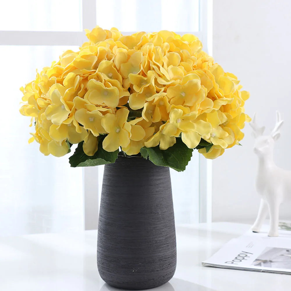 bouquet de pivoines artificielles pour décoration florale festive - vue 7 sur 19
