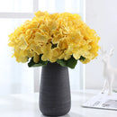 bouquet de pivoines artificielles pour décoration florale festive
