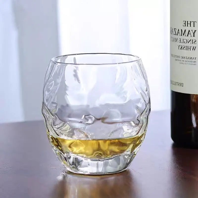 Verres whisky relief luxe style classique lot 2 - vue 5 sur 7