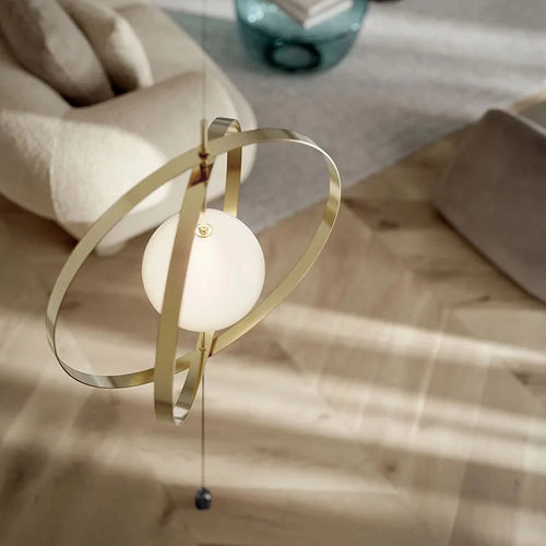 suspension design italienne pour un intérieur élégant et moderne - vue 4 sur 6