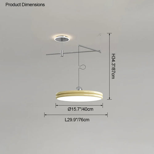 lampe de table moderne pour lecture et repas - vue 11 sur 24