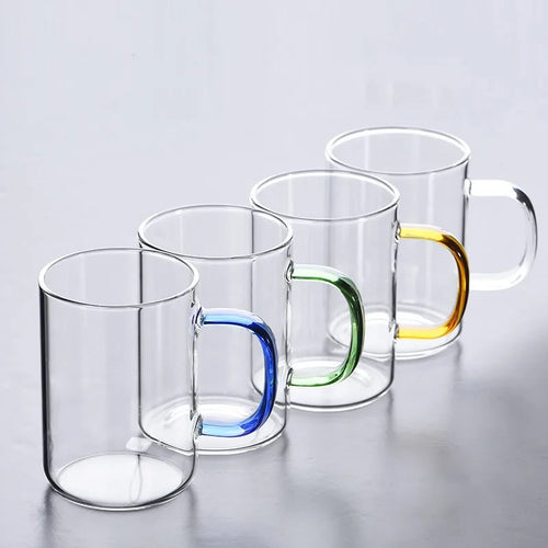Tasse en verre cocktail 300 ml style moderne