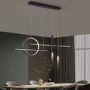 Lustre design éclairage intérieur