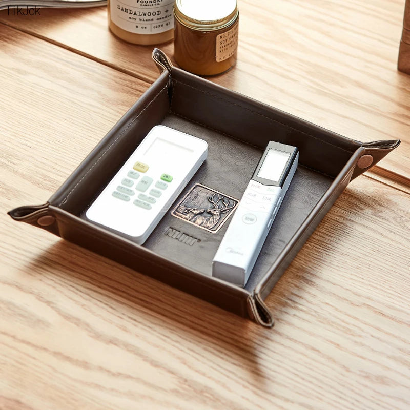vide-poche antique pour rangement clés et accessoires vintage - vue 3 sur 5